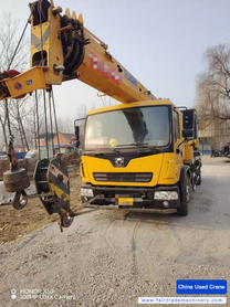 Buy XCMG XCT12 Used Crane / 2 Used XCMG XCT12 Crane 2020 Model / 2